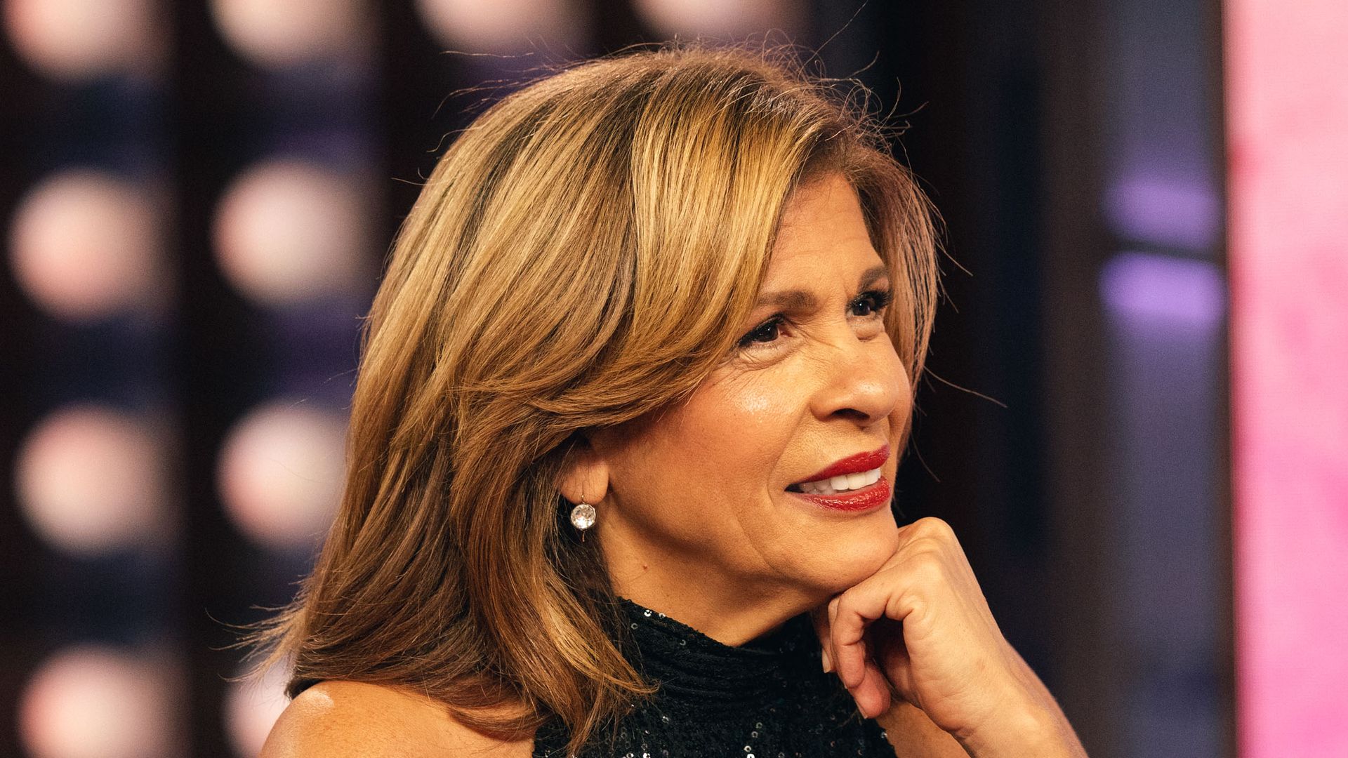 Hoda Kotb's Today co-stars reduce her to tears ahead of exit