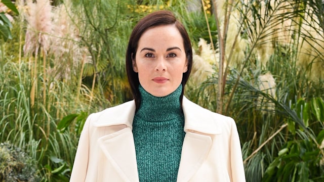 Michelle Dockery at Zimmermann Spring 2023 Runway Show, Petit Palais, Paris, France, Île-de-France, France