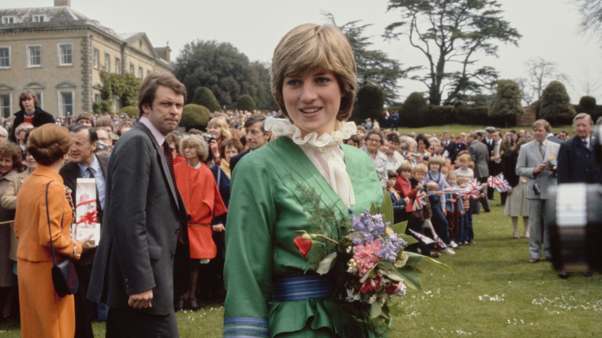 Princess Diana 1980s