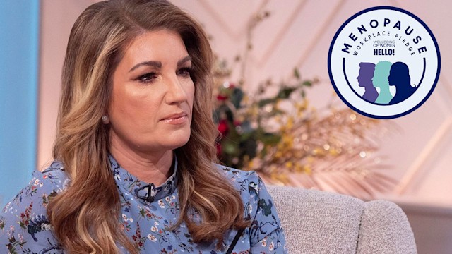 karren brady menopause