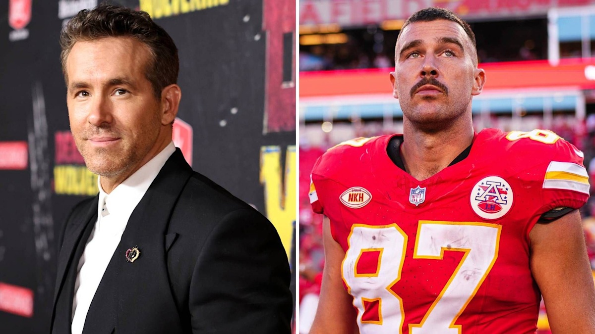 Inside Travis Kelce's friendship with Ryan Reynolds amid rift speculation