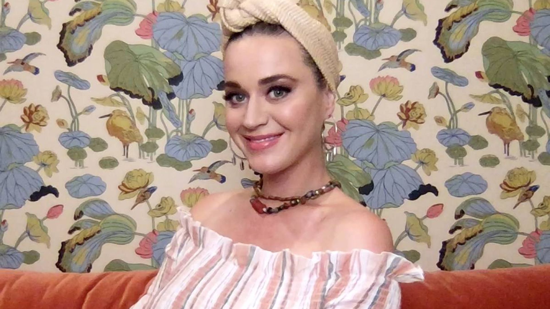 katy perry baby update