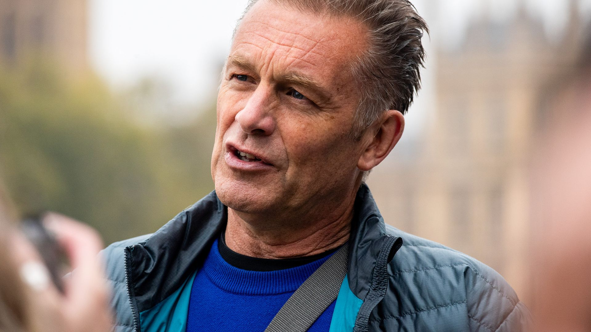 Chris Packham's real thoughts on Michaela Strachan amid 'unlikely' relationship
