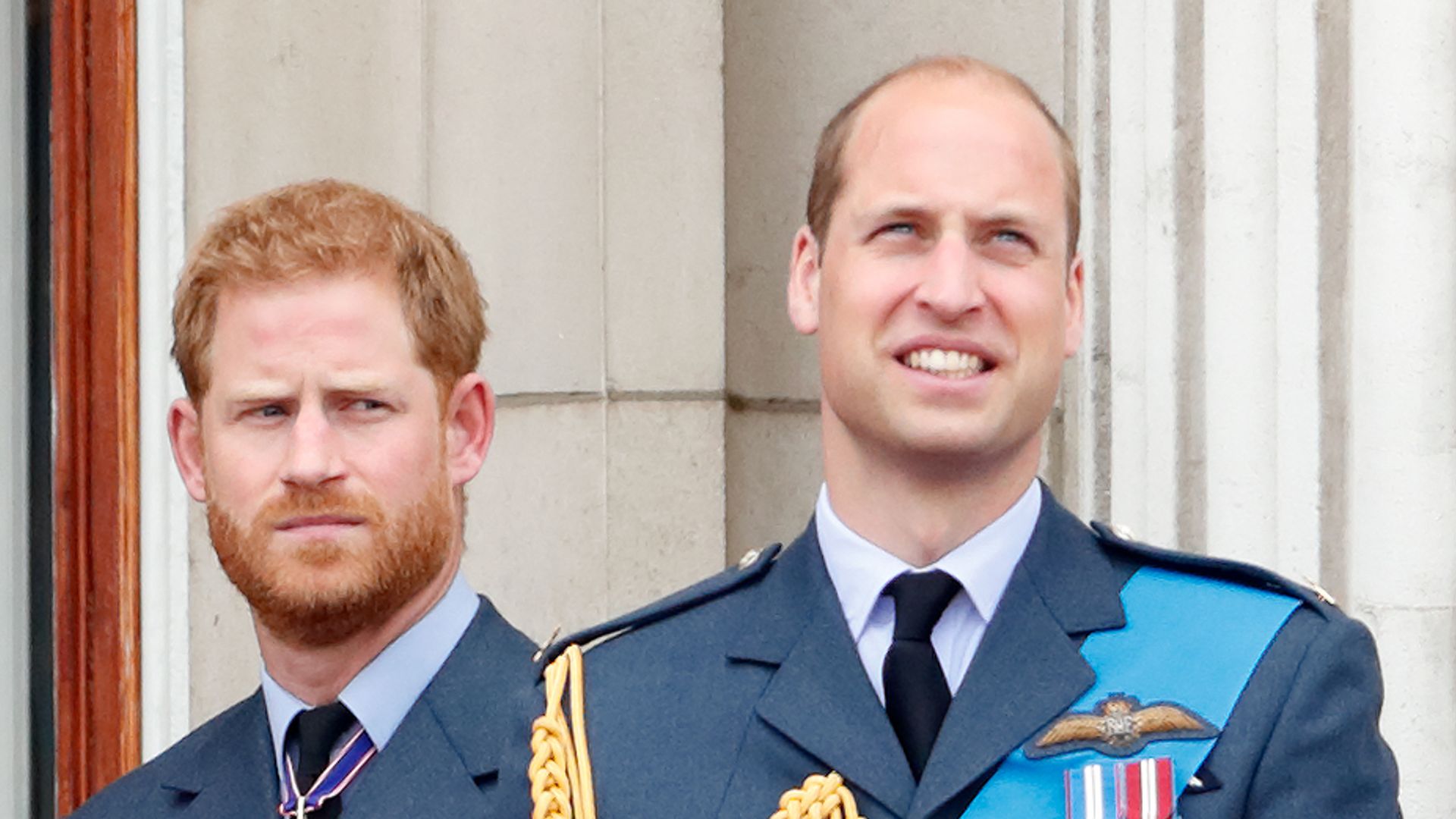Prince Harry and Prince William's agreement on bringing up kids Archie ...