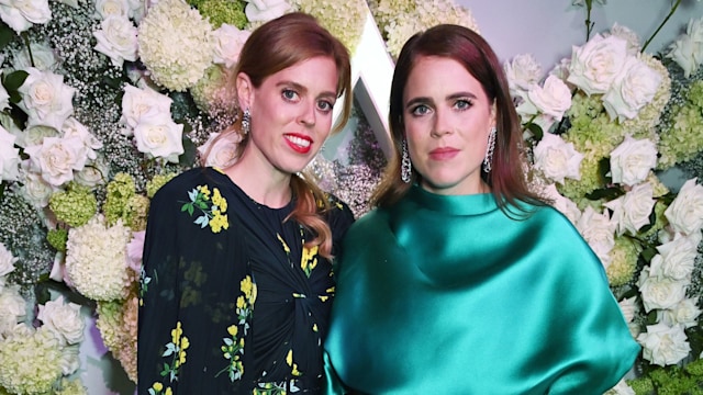 Both Beatrice and Eugenie's children are around the same age