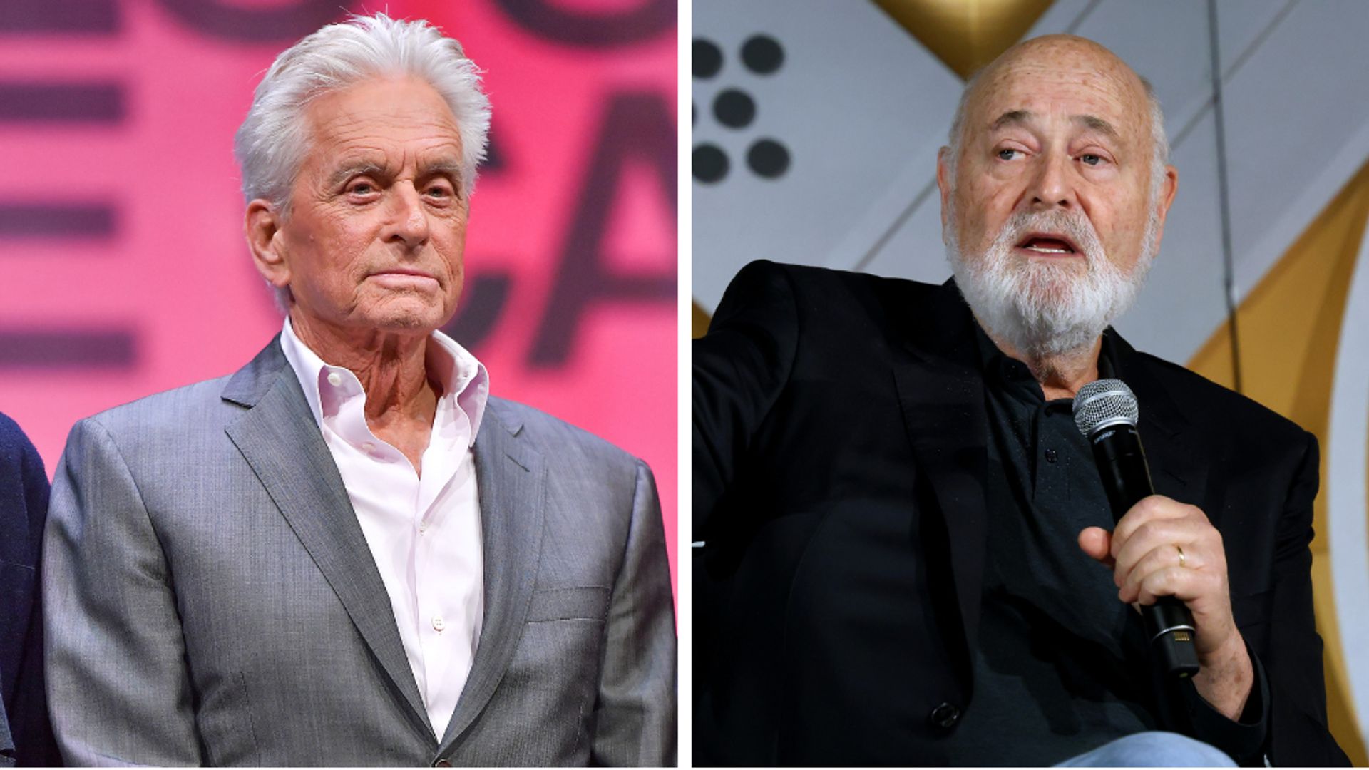 Michael Douglas reveals shared family struggles with Rob Reiner