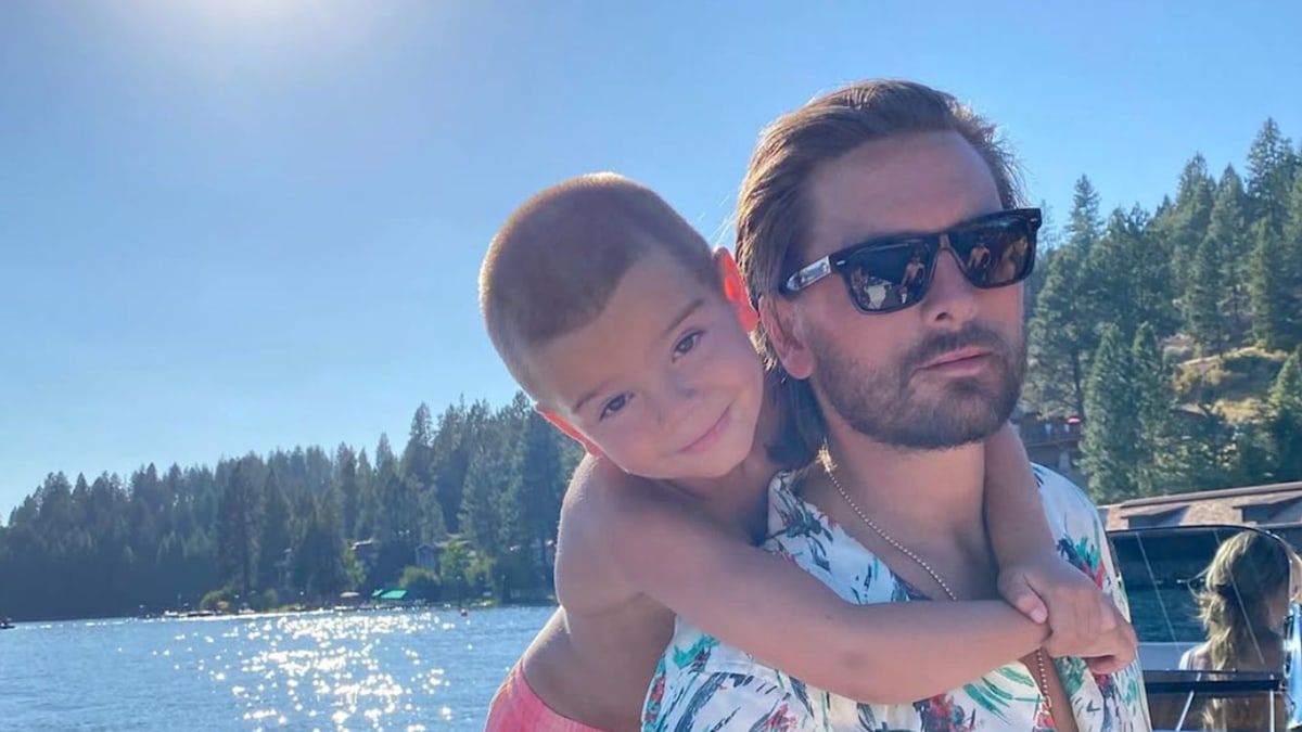 Kourtney Kardashian's ex Scott Disick treats son to Mercedes-Benz G-Wagon for birthday