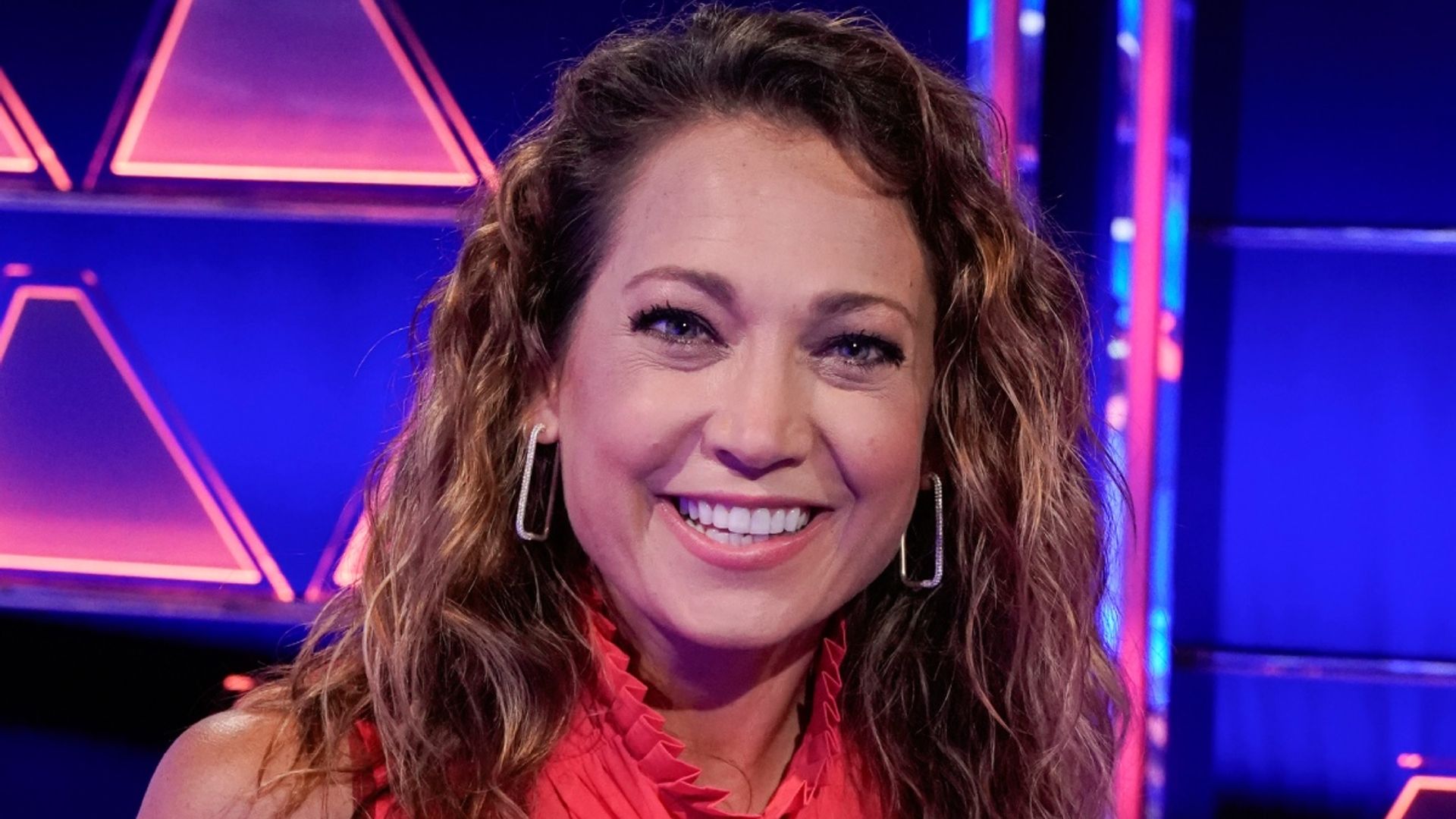 GMA's Ginger Zee leaves fans breathless as she poses in beautiful