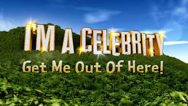 im a celebrity logo