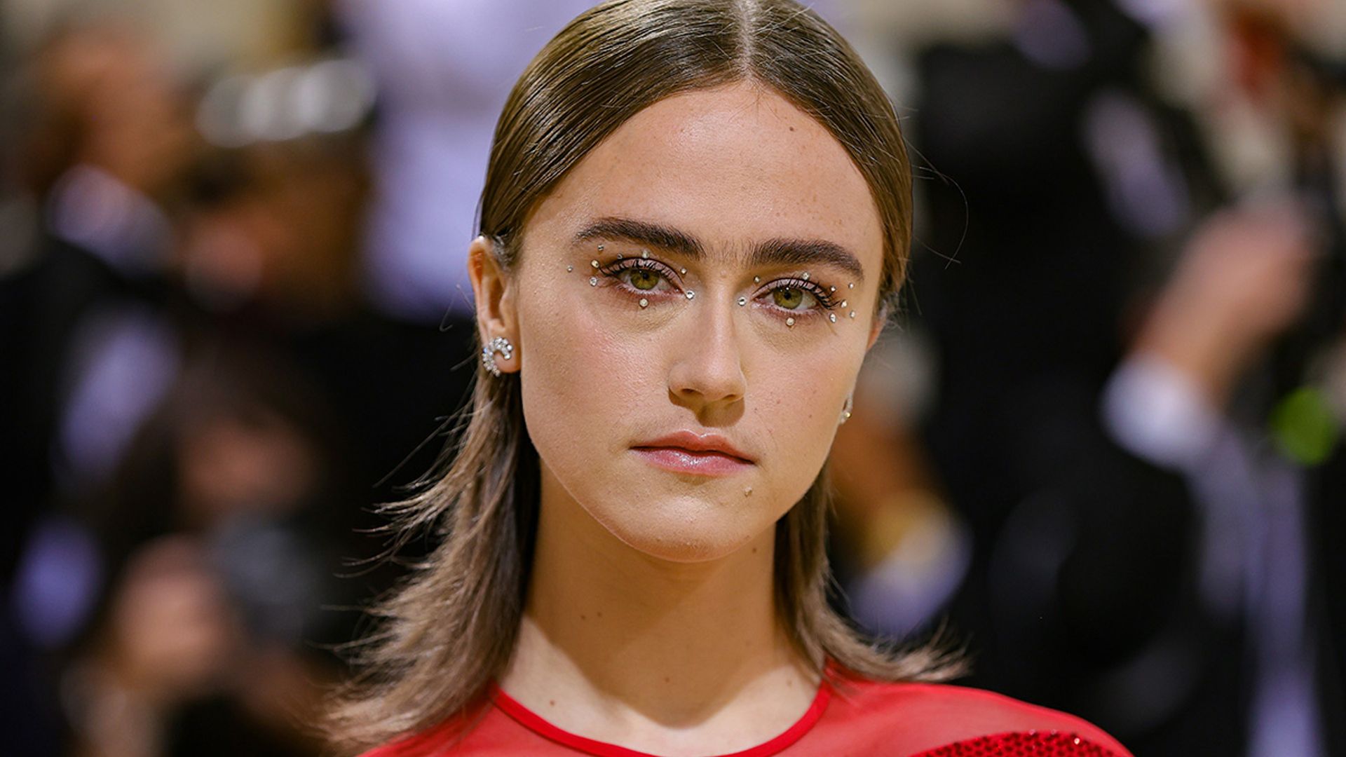 Kamala Harris’ stepdaughter Ella Emhoff makes her London Fashion Week