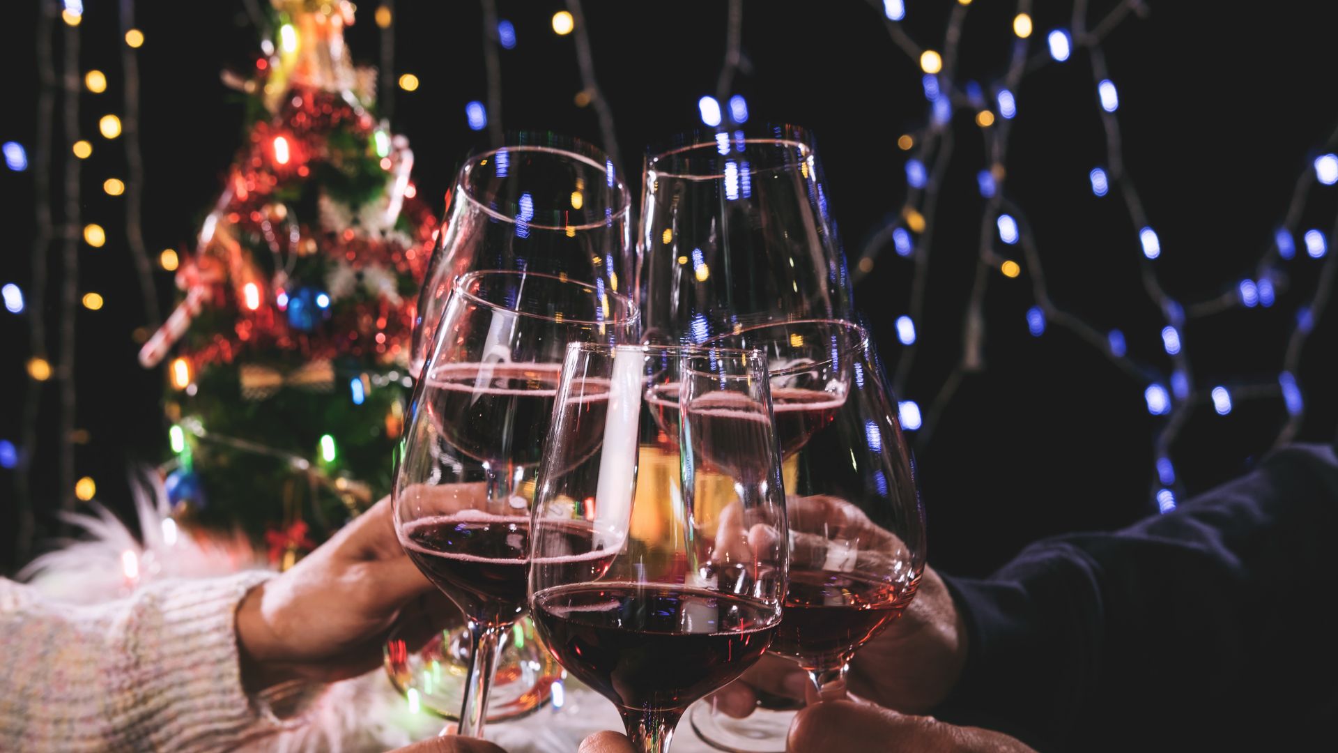 Wine advent calendar