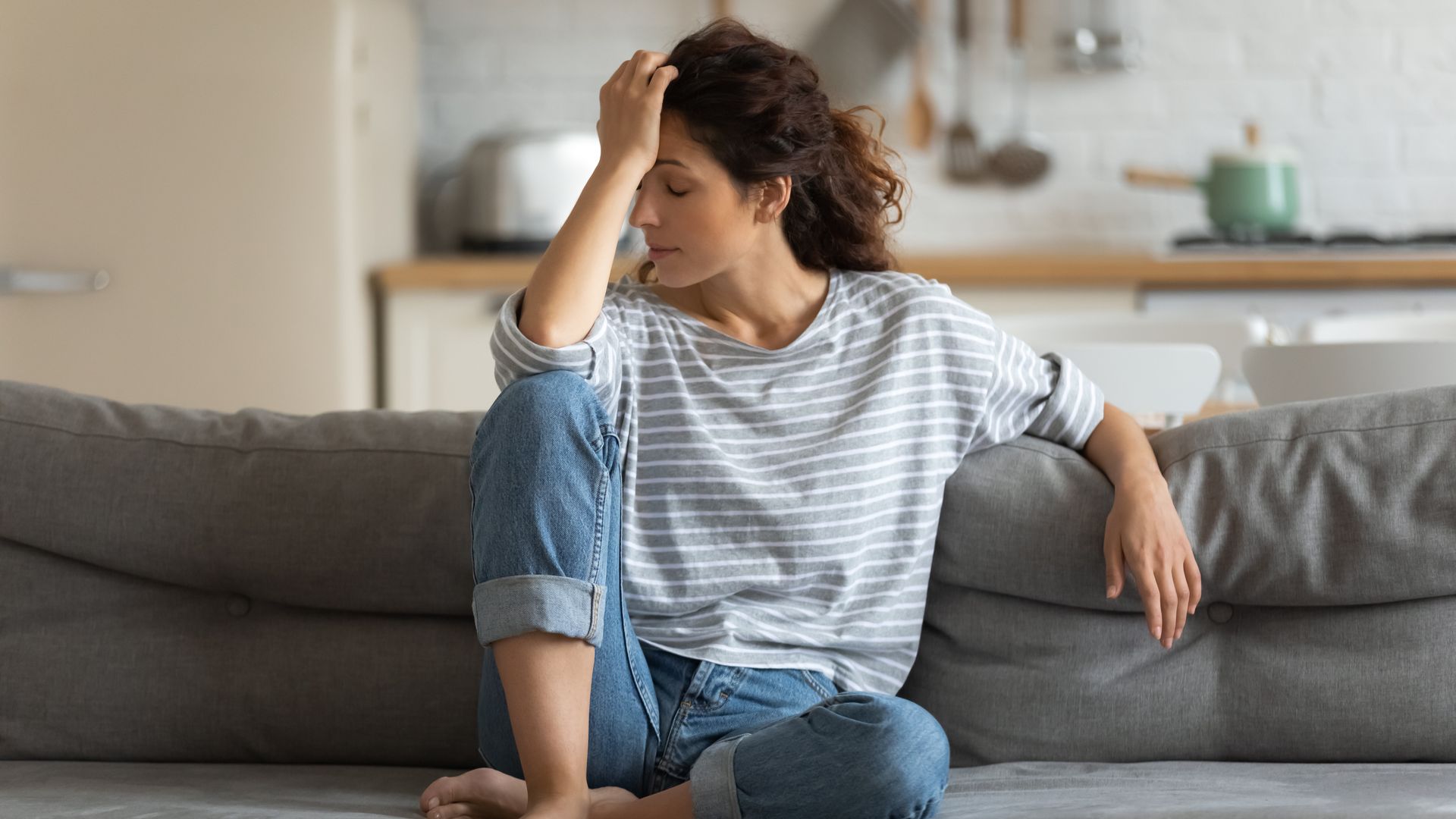 How do you know if it’s depression, anxiety or perimenopause?