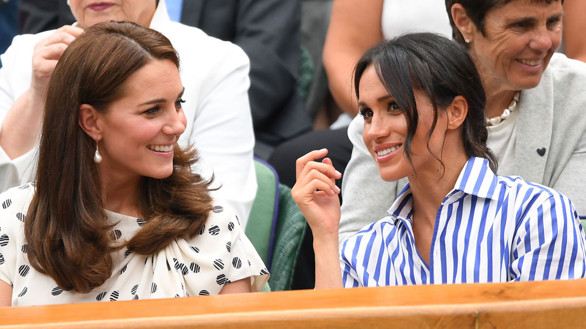 Kate Middleton and Markle to attend Wimbledon TOGETHER on Saturday | HELLO!