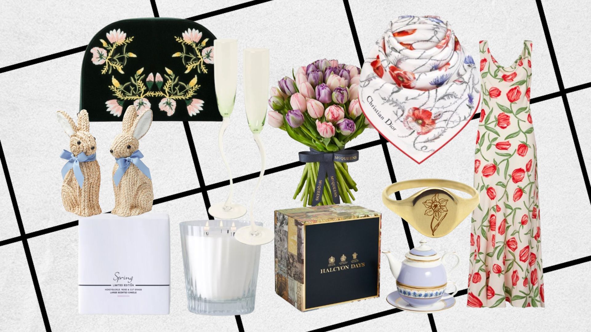 9 luxurious Easter-inspired designer gifts for you to shop now