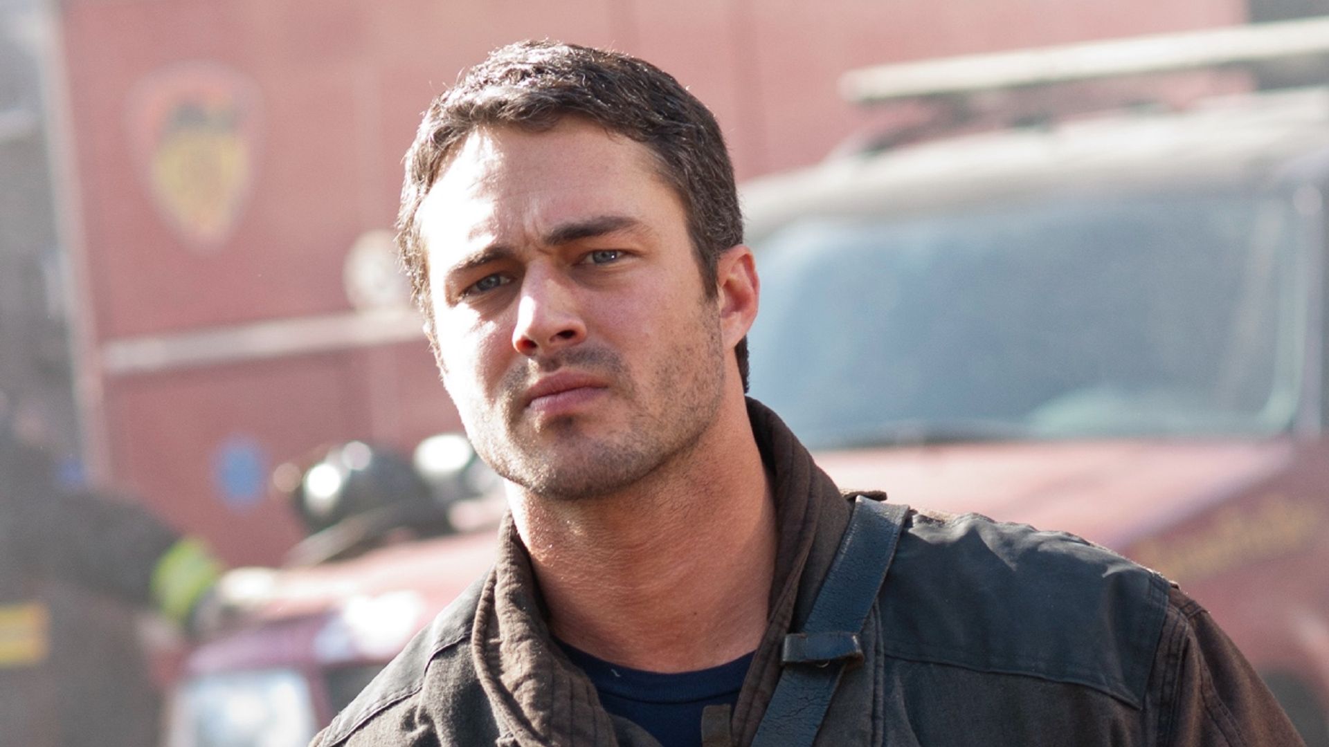 taylor kinney road to acting