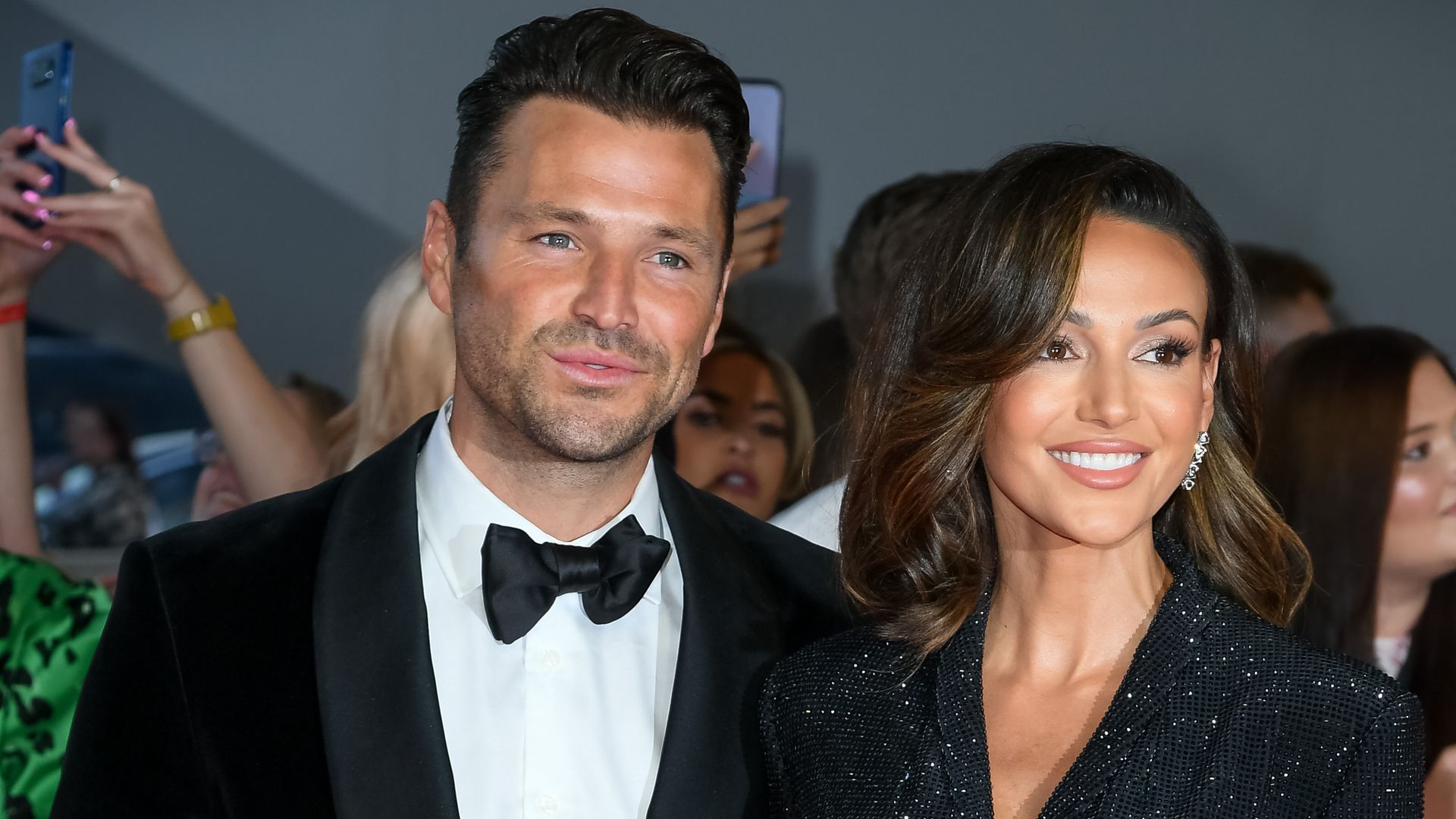 Mark Wright forced to interrupt family break with Michelle Keegan