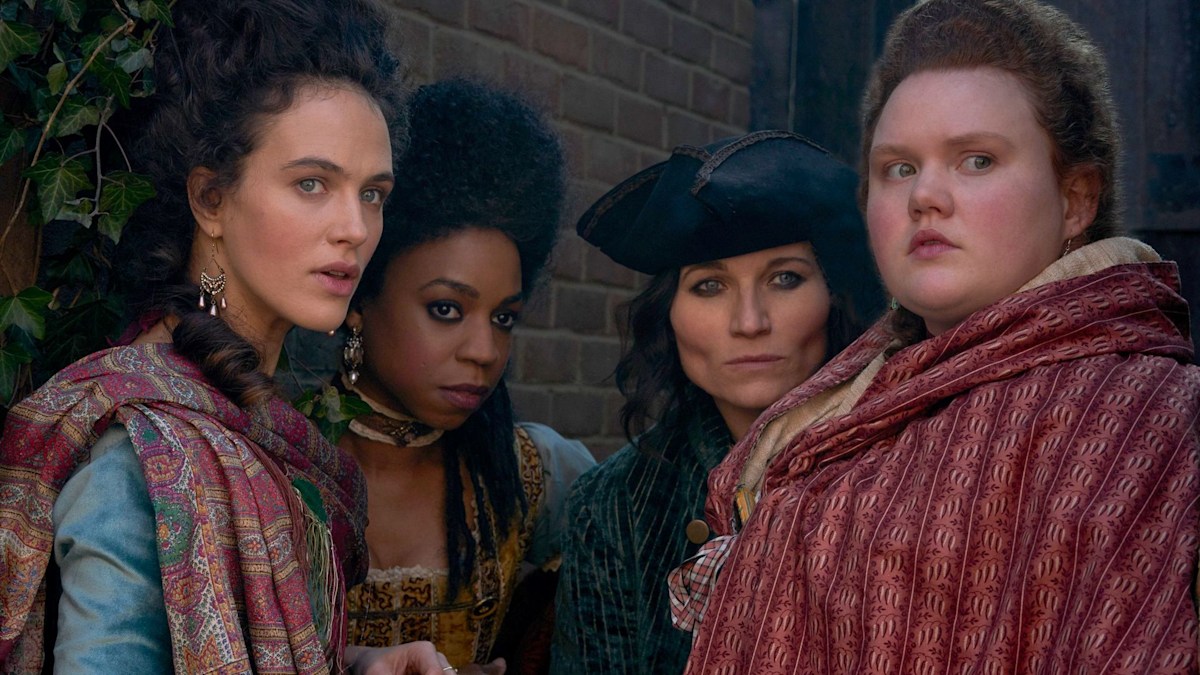 Bingeable 3-season period drama with Downton Abbey star hailed as 'must-see' is coming to Netflix