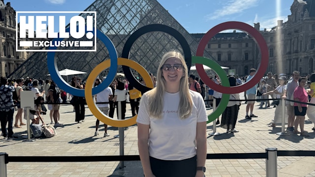 Becky Adlington week two in Paris