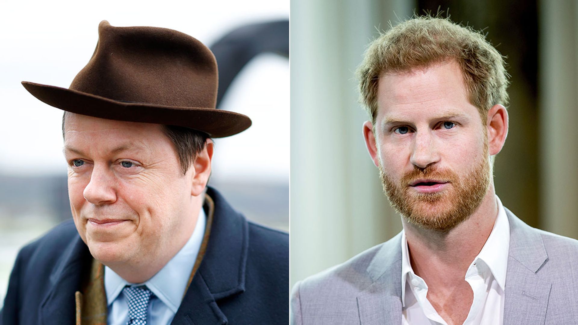 Tom Parker Bowles makes rare comment about Prince Harry