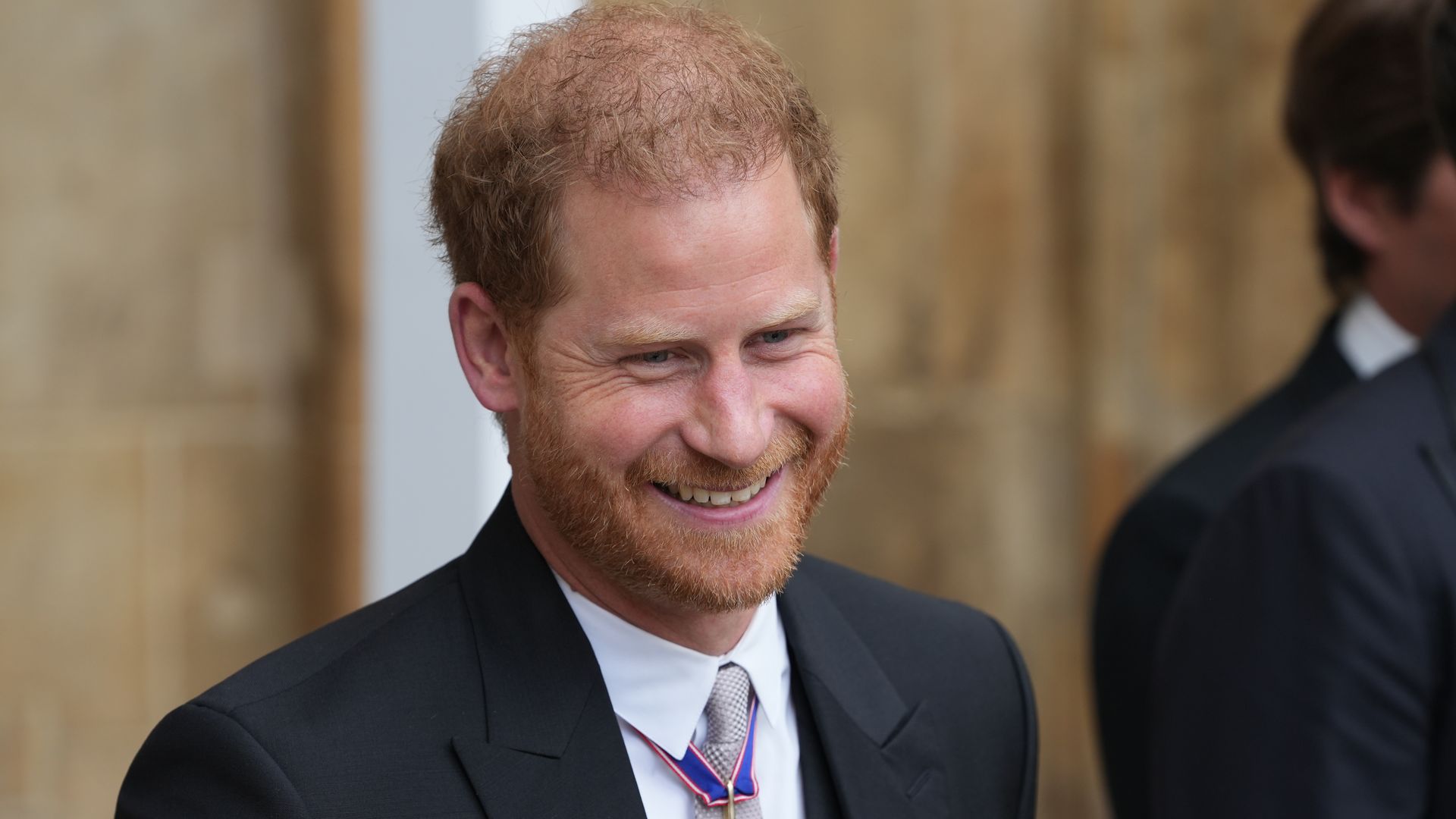 Prince Harry loudly cheered by veterans in San Diego amid ongoing legal ...