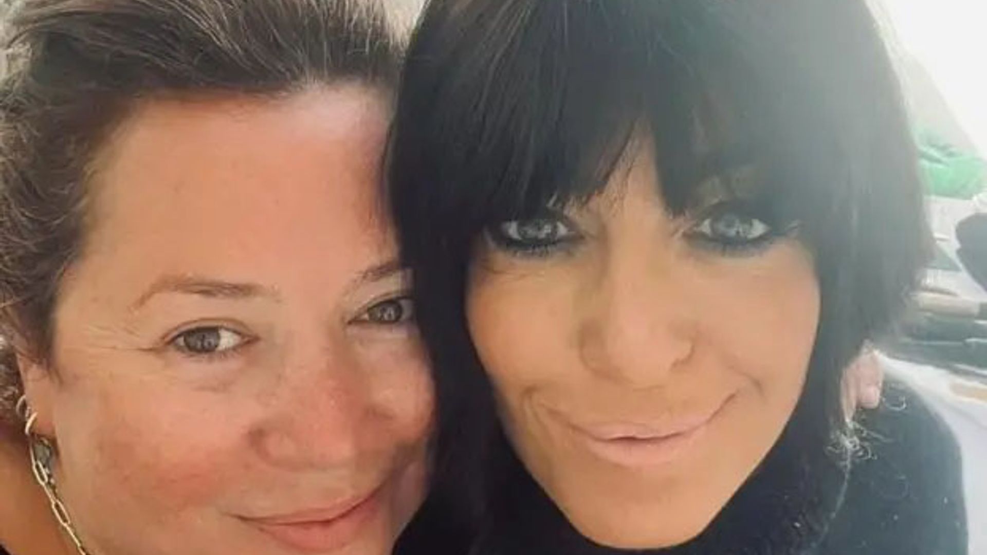 Sinead and Claudia have worked together for over 20 years