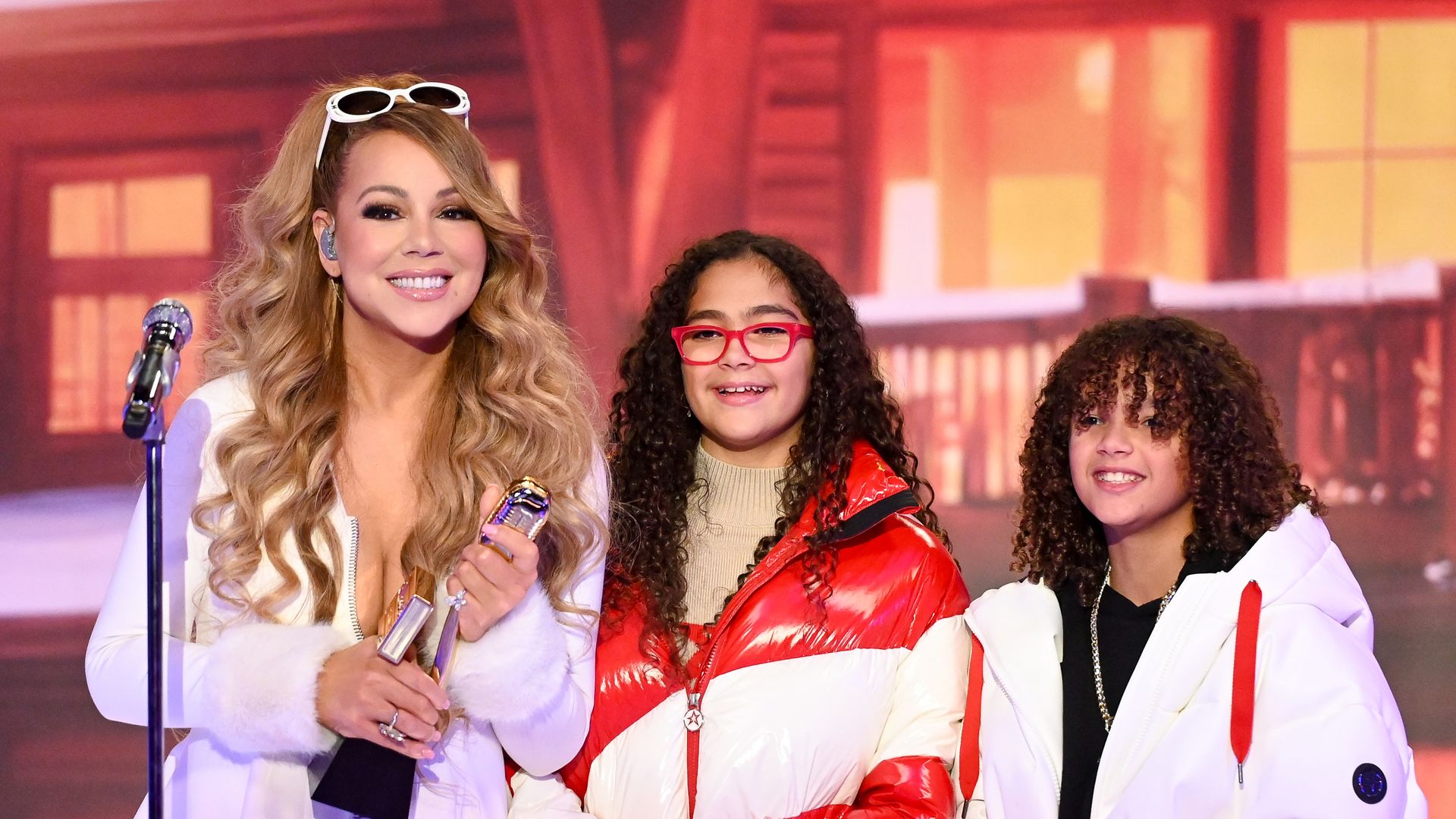 Nick Cannon reveals why it's 'horrifying' raising teenage twins he shares with ex Mariah Carey