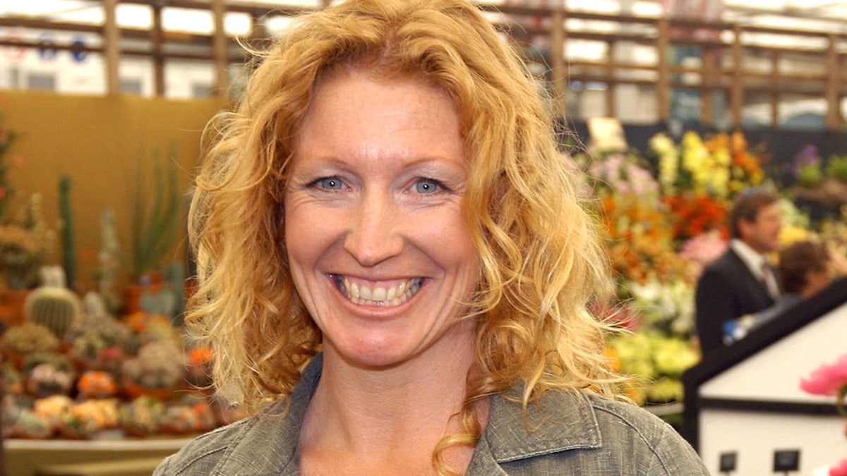 Garden Rescue star Charlie Dimmock's surprising role in British soap