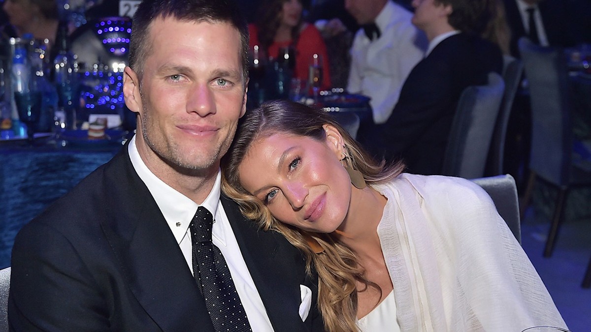 Gisele Bundchen Leaves Response On Tom Brady's Pic With Son Jack