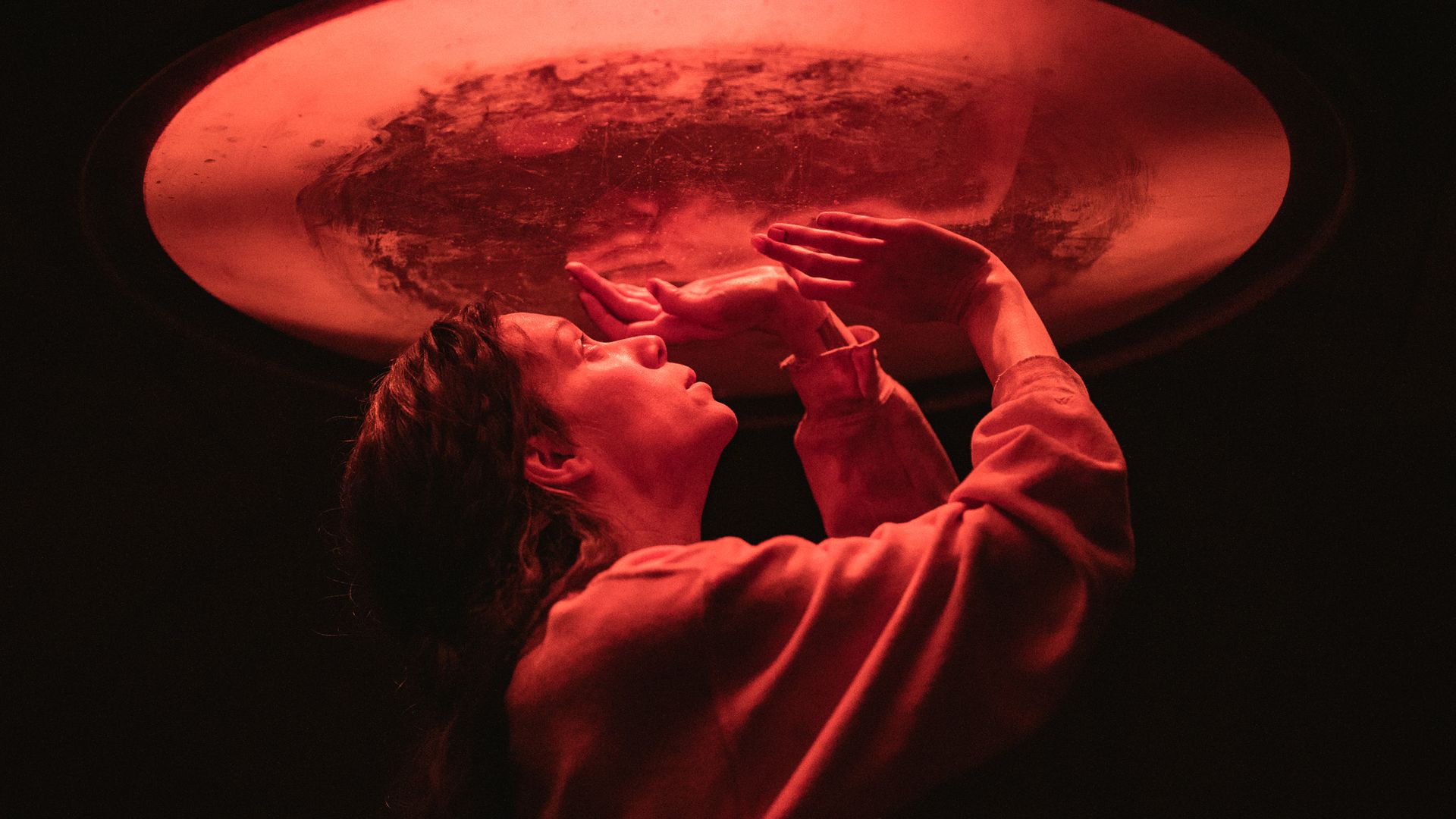 Merritt was held captive in Dept Q