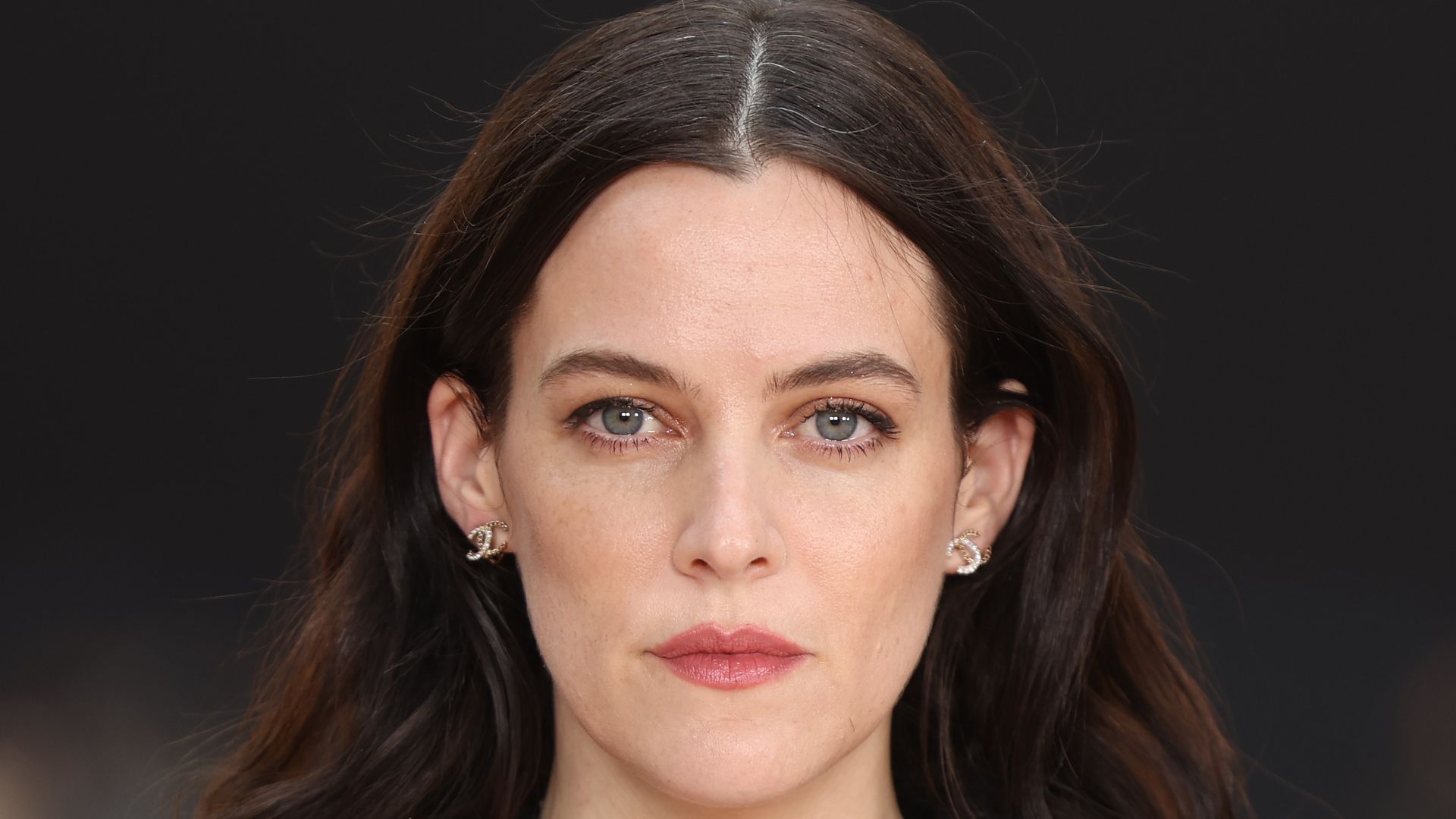 Riley Keough at the Chanel Womenswear Fall/Winter 2025 show