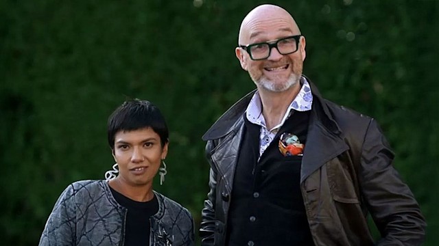 Antiques Road Trip experts on the BBC