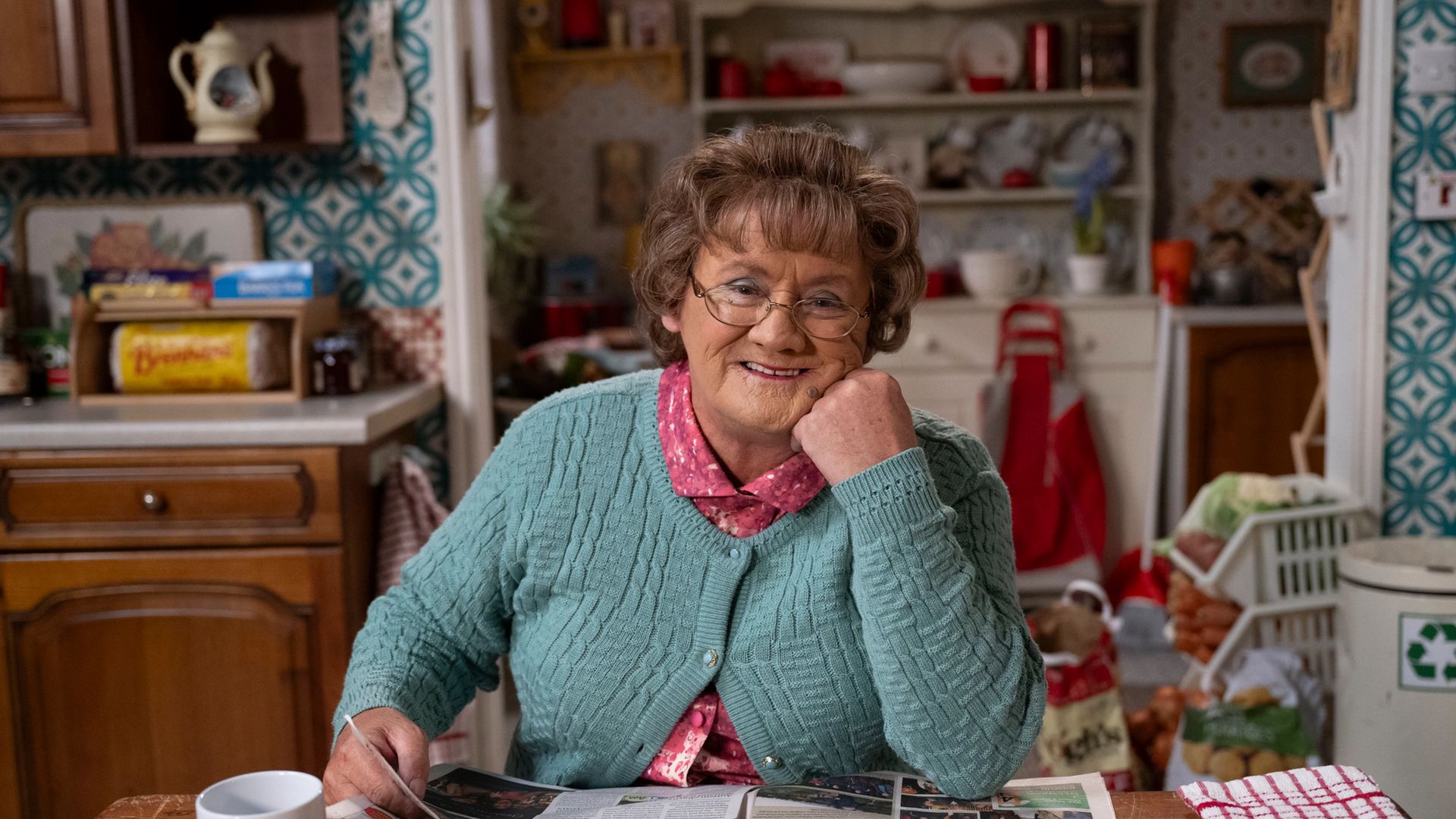 Mrs Brown’s Boys’ festive special suffers lowest ratings with viewers claiming it ‘ruined Christmas’