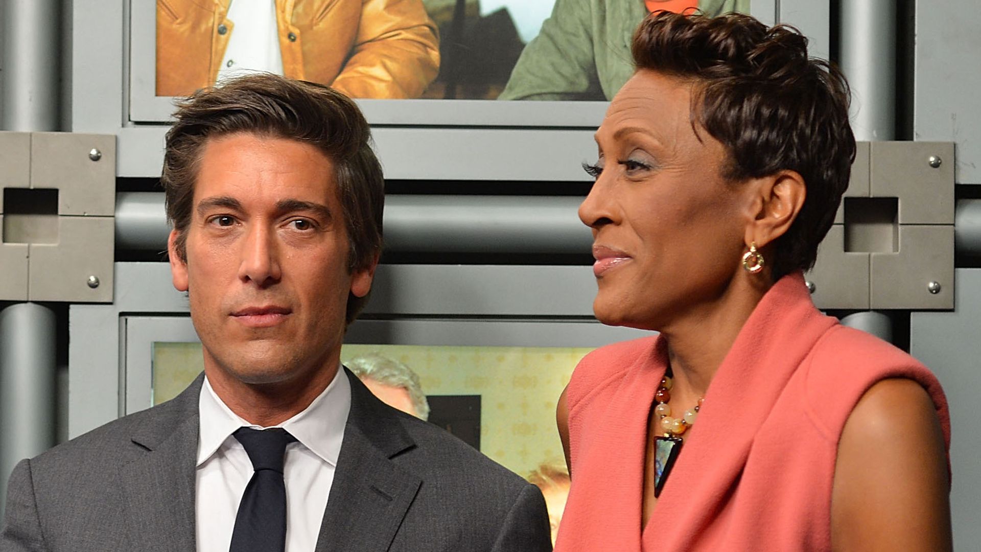 David Muir joins GMA as he takes on important role alongside hosts — but where is Robin Roberts?