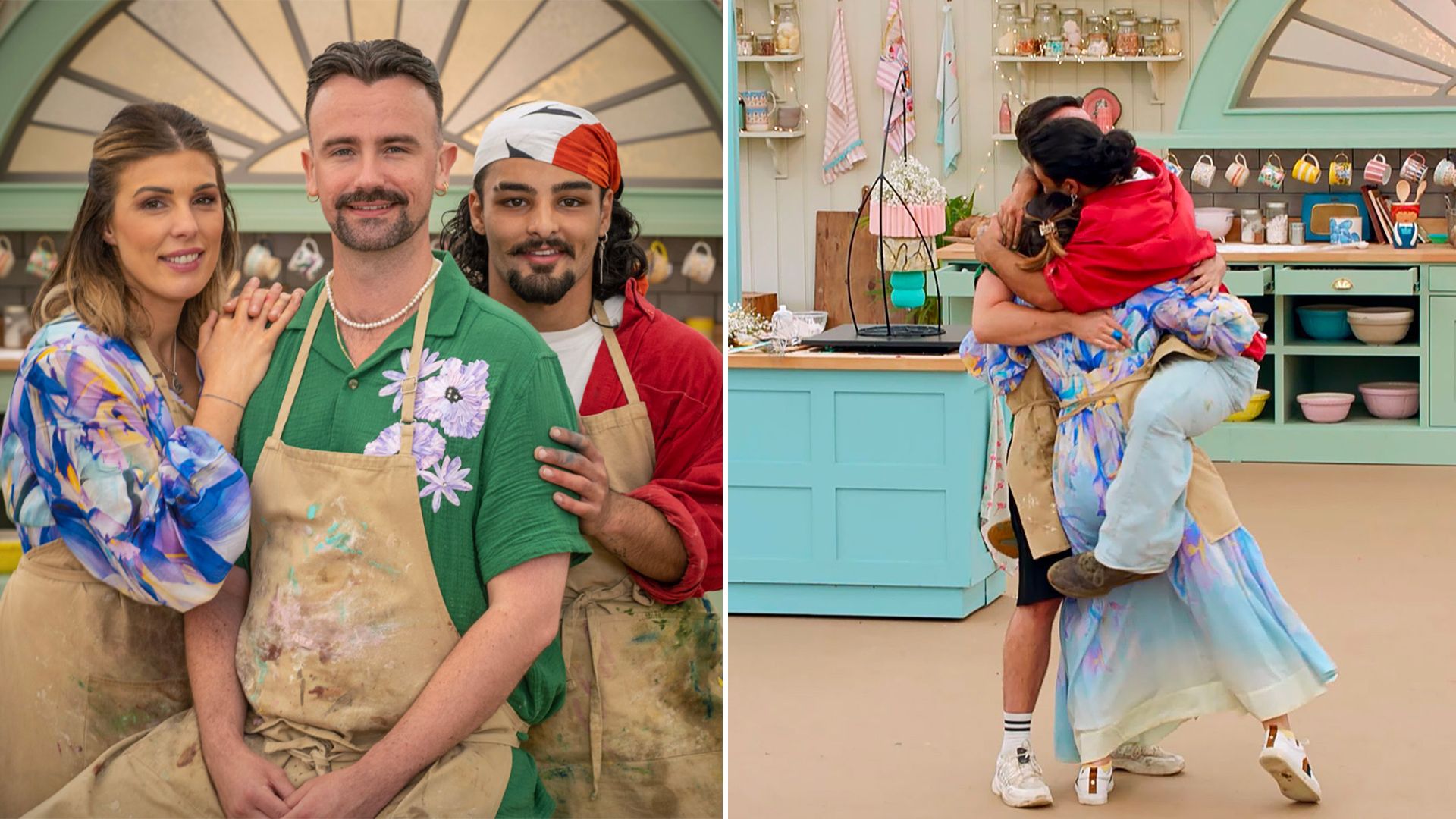 Great British Bake Off fans struggle to watch 'gutting' final