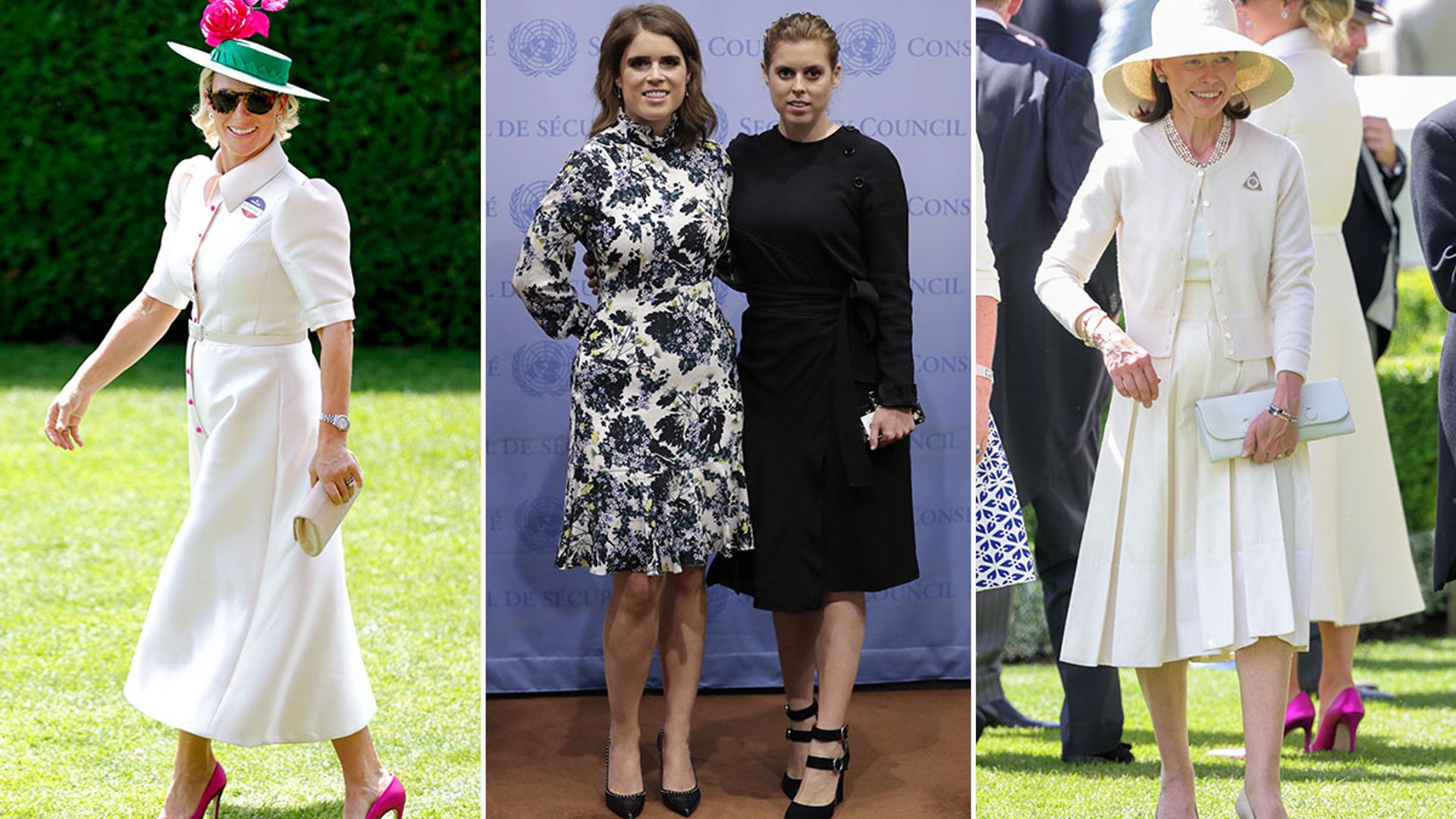 9 royals who have their own jobs
