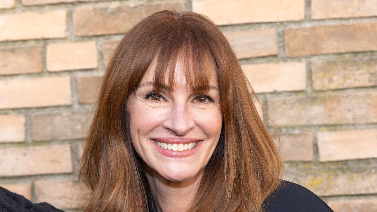 Julia Roberts' three kids look so grown up in ultra-rare photo shared ahead of empty nester life