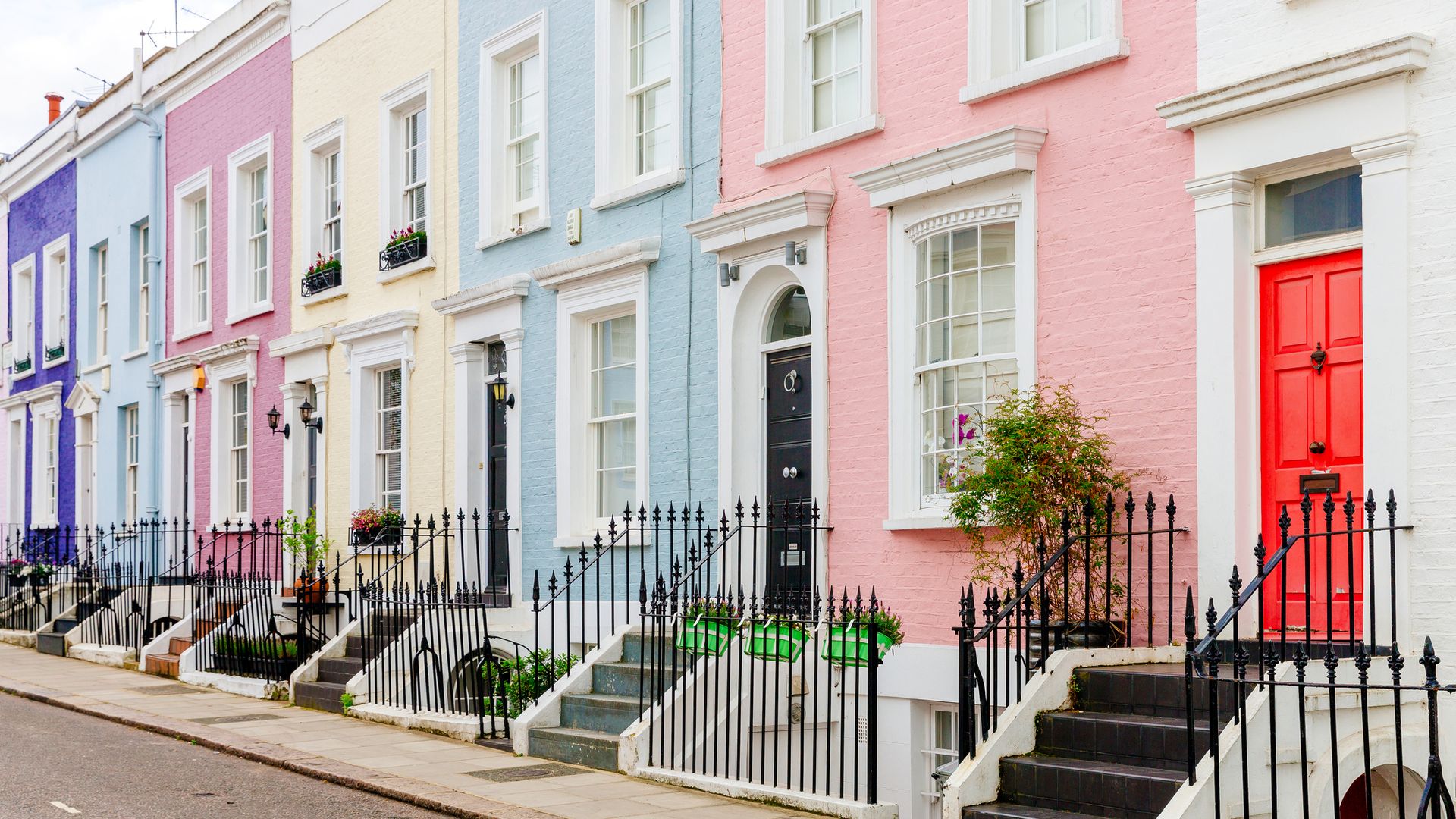 The 10 happiest places to live in the UK right now