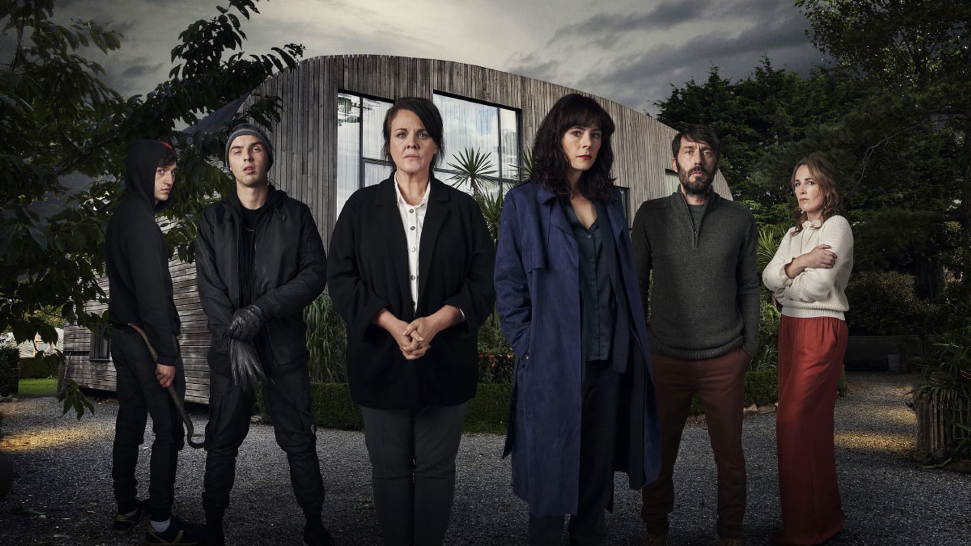Intruder: meet the cast of the new Channel 5 thriller