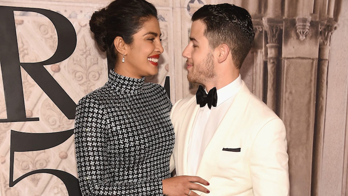 Priyanka Chopra, Nick Jonas tie the knot - The Hindu