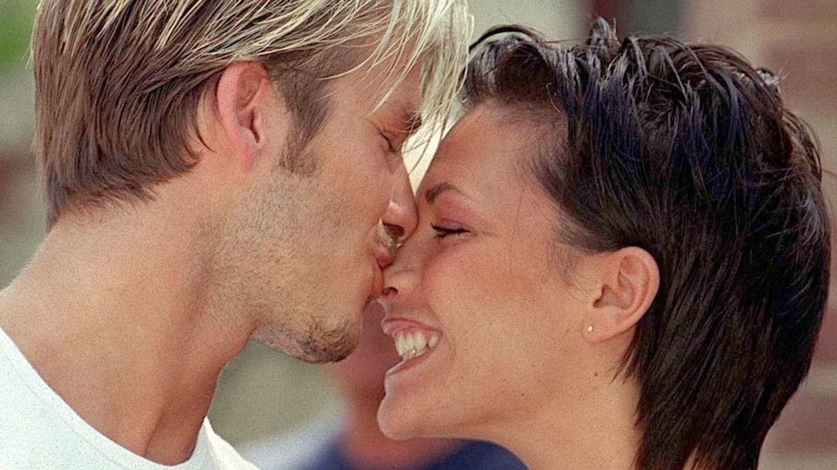 David and Victoria Beckham lead most romantic Valentine's Day tributes