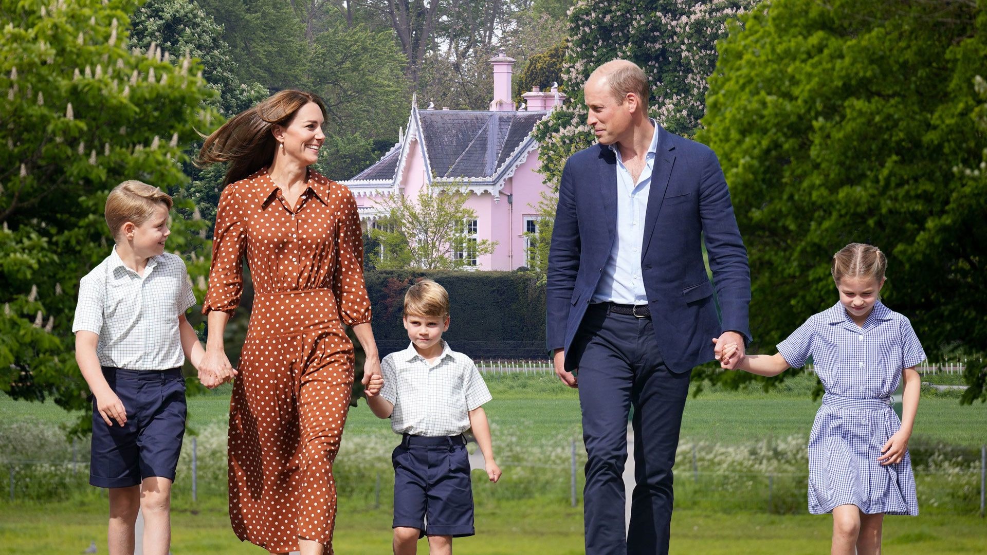 Princess Kate and Prince William’s Windsor cottage is unrecognisable in ultra-rare photo