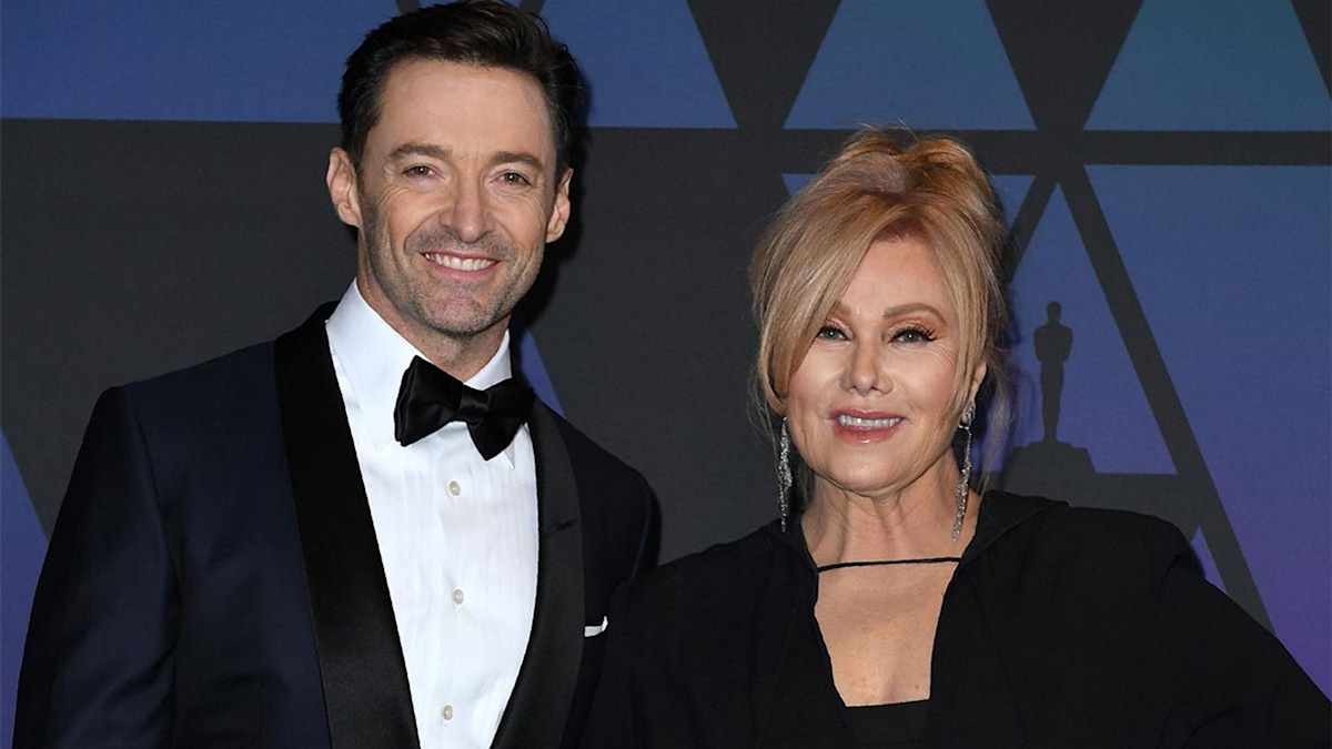 Hugh Jackman and DeborraLee Furness Look back at The Greatest Showman