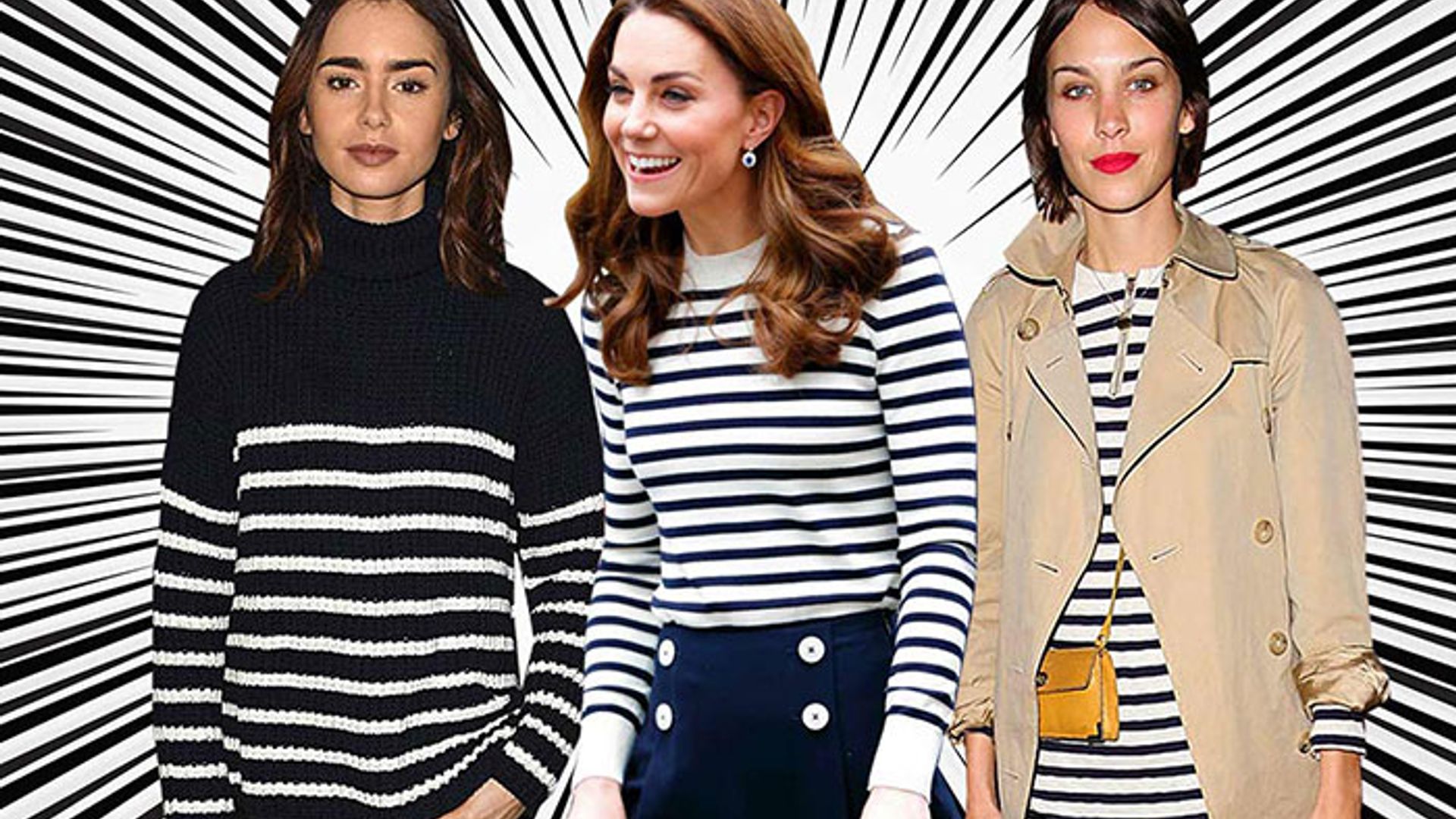 11 Breton tops to channel Parisian chic this spring