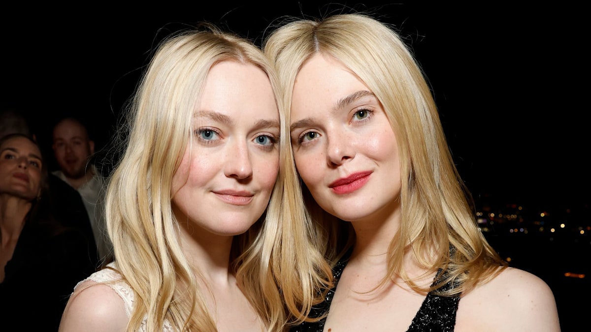Elle Fanning and Dakota Fanning go by very different names — and it's caused confusion