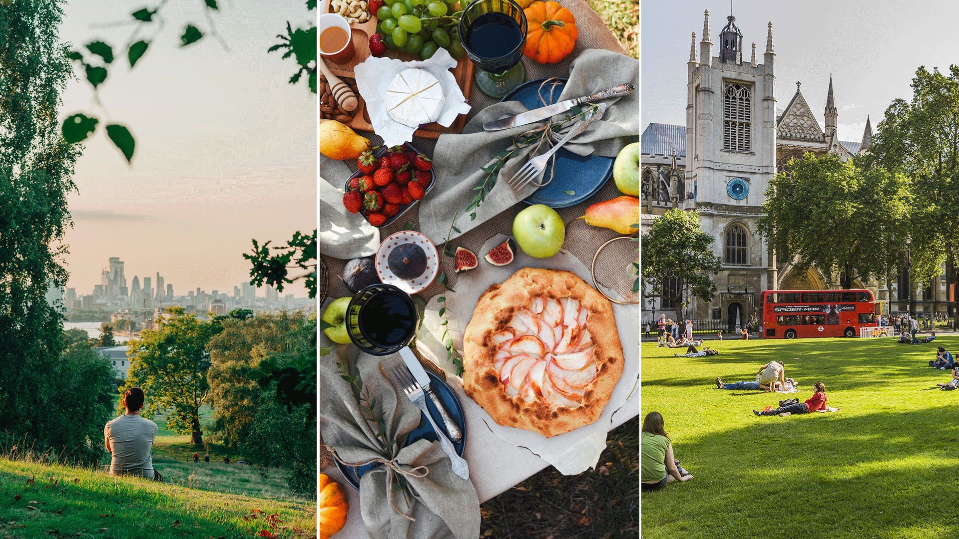 5 joyful things to do in London in May 2025