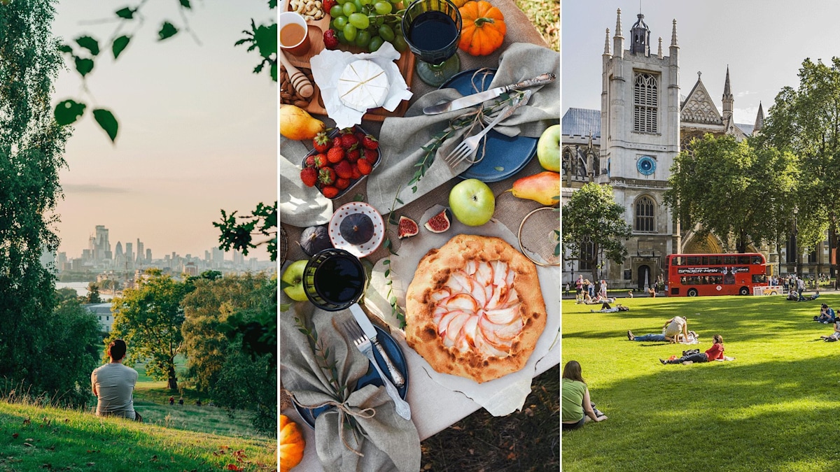 5 joyful things to do in London in May 2025