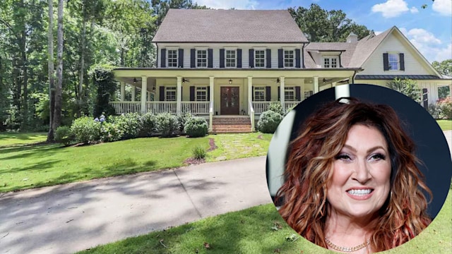 Jo Dee Messina's home