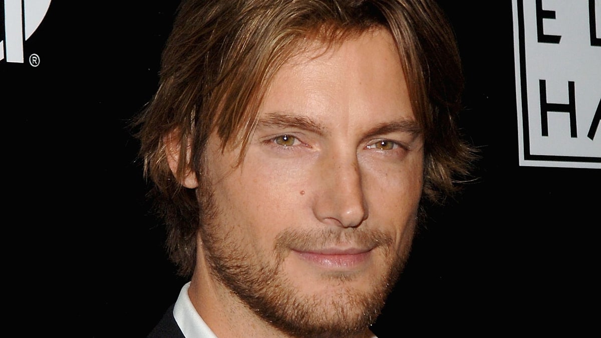 Gabriel Aubry Biography HELLO!