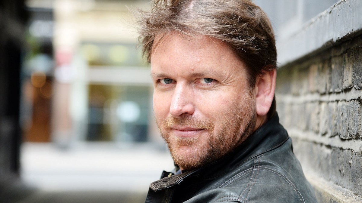 James Martin looks besotted as he spends his birthday with unexpected ...