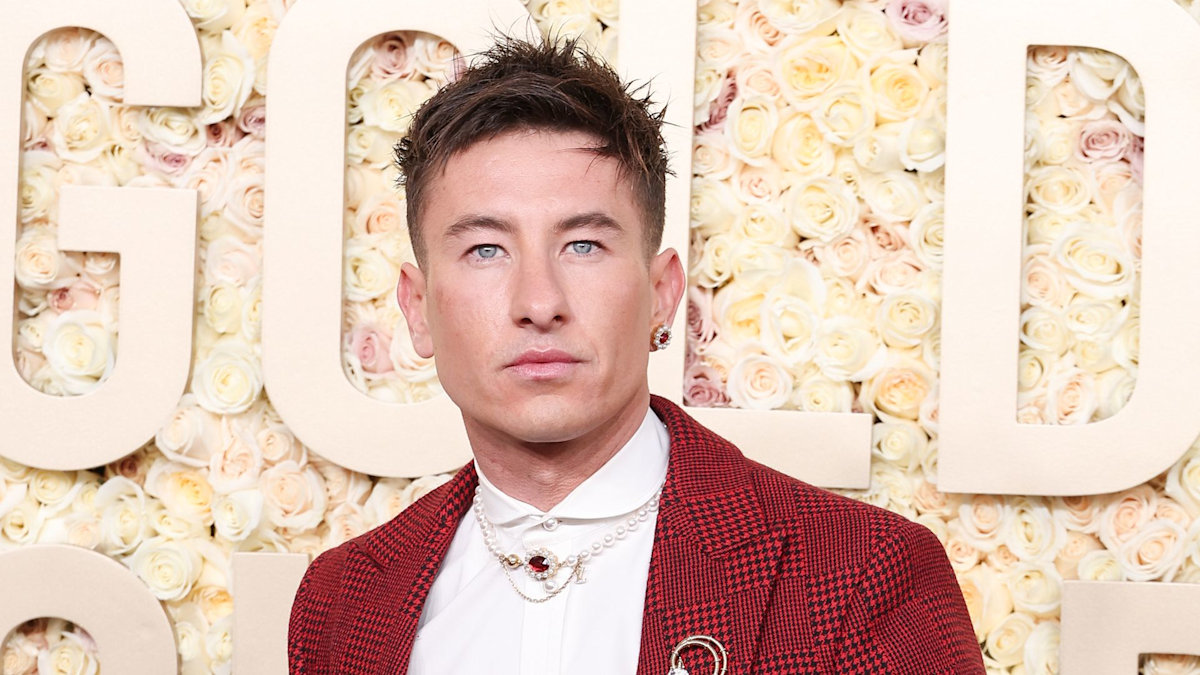 Saltburn's Barry Keoghan opens up about near-fatal health battle that ...